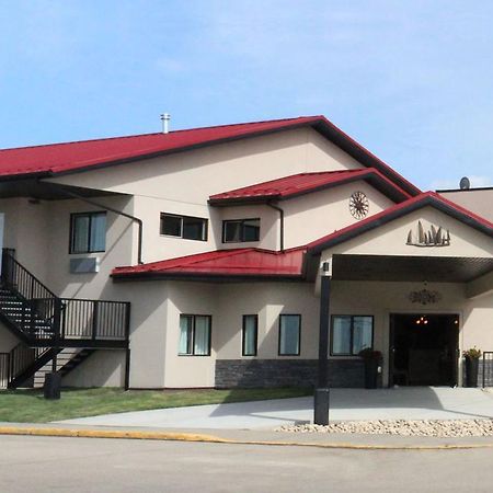 Alberta Beach Inn And Suites ภายนอก รูปภาพ