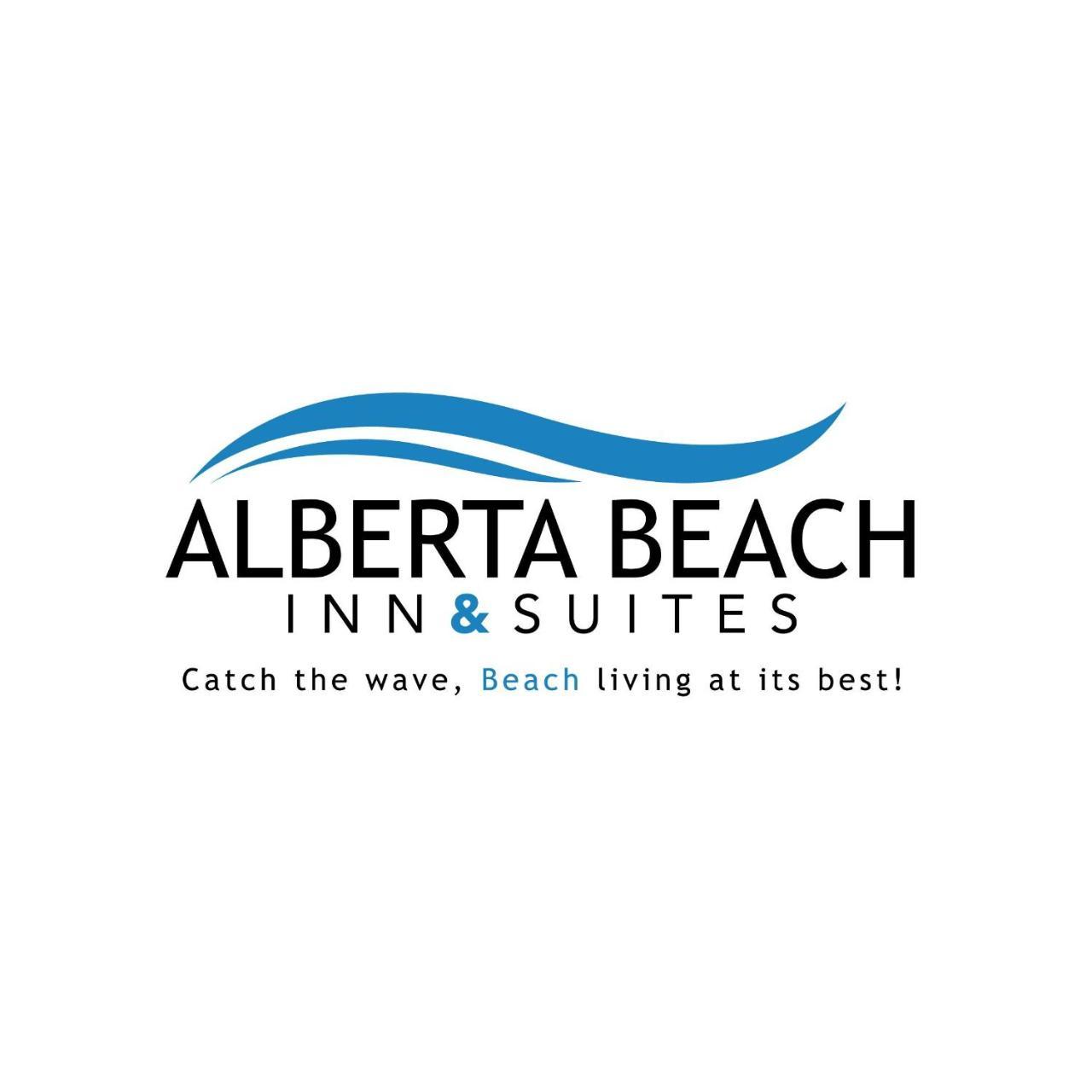 Alberta Beach Inn And Suites ภายนอก รูปภาพ